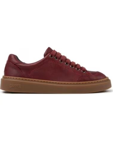 KAPPA DAMEN SNEAKER CAMPER K201907 RUNNER TWENTYFIVE BORDEAUX BURDEOS011