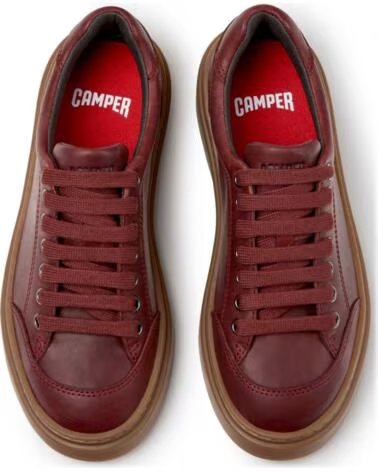KAPPA DAMEN SNEAKER CAMPER K201907 RUNNER TWENTYFIVE BORDEAUX BURDEOS011