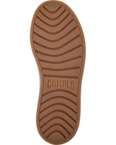 KAPPA DAMEN SNEAKER CAMPER K201907 RUNNER TWENTYFIVE BORDEAUX BURDEOS011
