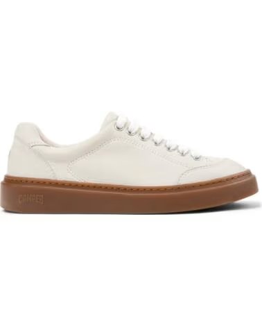 KAPPA DAMEN SNEAKER CAMPER K201907 RUNNER TWENTYFIVE WEISS008 BLANCO008