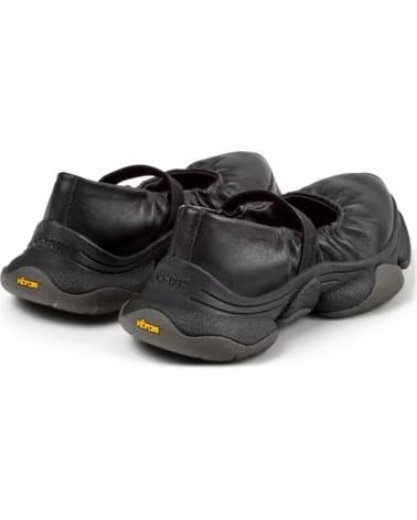 KAPPA ZAPATILLAS PARA MUJER CAMPER K201923 KARST NEGRO002