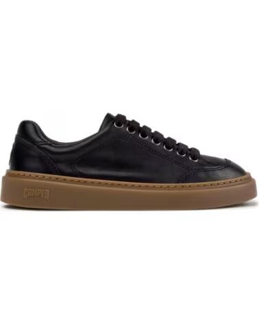DAMEN SNEAKER CAMPER K201907 RUNNER TWENTYFIVE NEGRO010