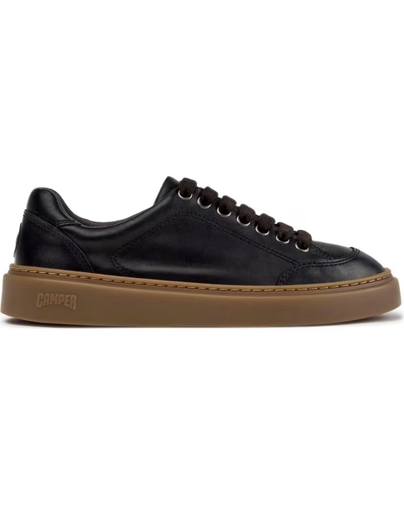 DAMEN SNEAKER CAMPER K201907 RUNNER TWENTYFIVE NEGRO010