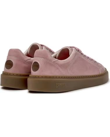 KAPPA DAMEN SNEAKER RUNNER TWENTYFIVE CAMPER K201907 ROSA ROSA012