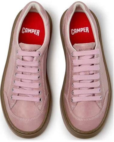 KAPPA DAMEN SNEAKER RUNNER TWENTYFIVE CAMPER K201907 ROSA ROSA012