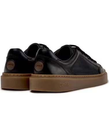 DAMEN SNEAKER CAMPER K201907 RUNNER TWENTYFIVE NEGRO010