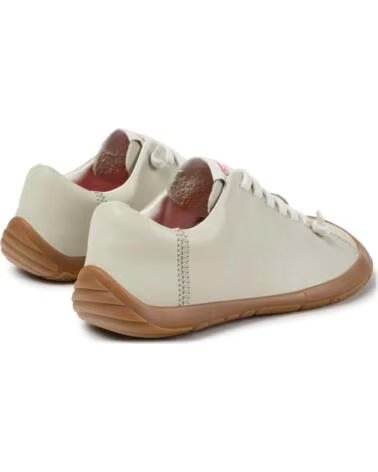 KAPPA BASKETS POUR FEMME CAMPER K201940 PEU PATH BEIGE013