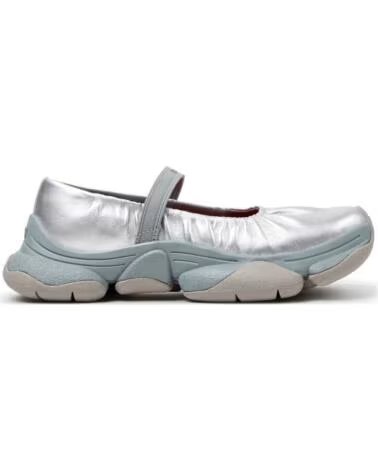KAPPA ZAPATILLAS PARA MUJER CAMPER K201923 KARST GRIS GRIS004