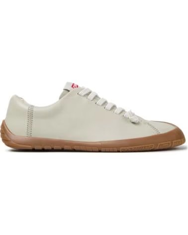 KAPPA BASKETS POUR FEMME CAMPER K201940 PEU PATH BEIGE013