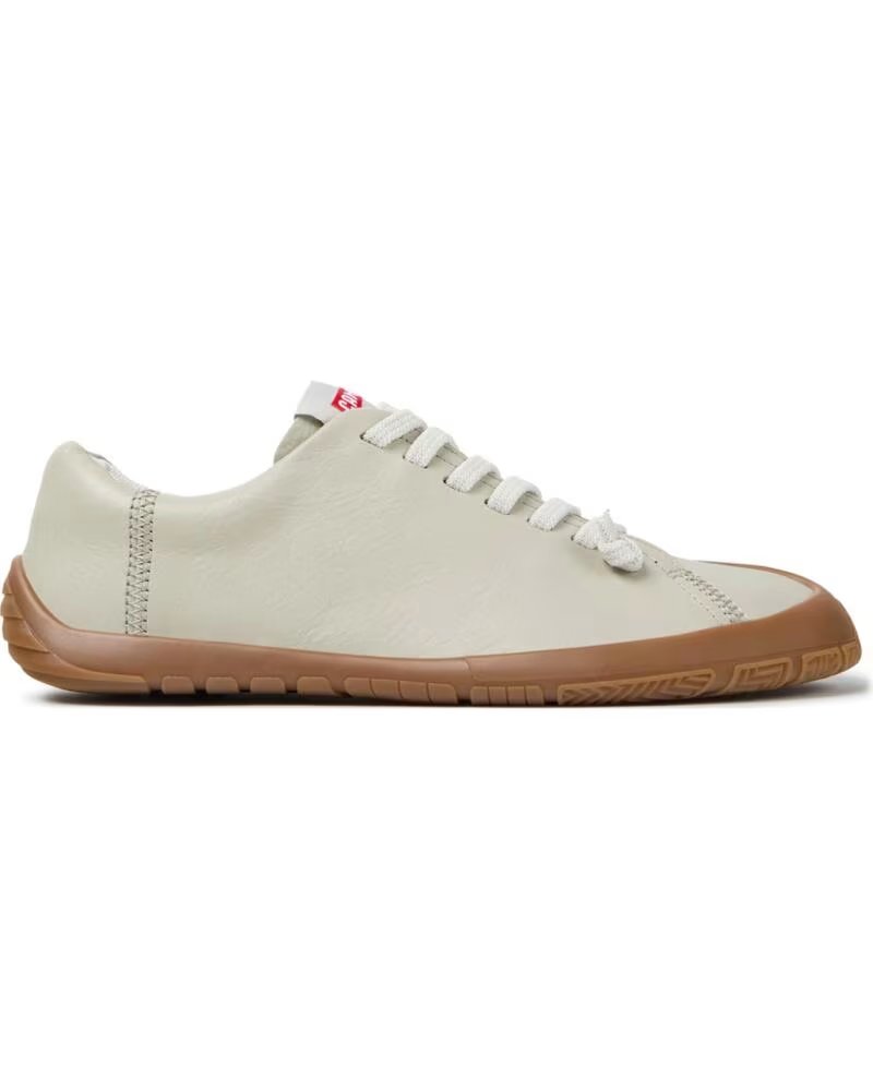 KAPPA BASKETS POUR FEMME CAMPER K201940 PEU PATH BEIGE013