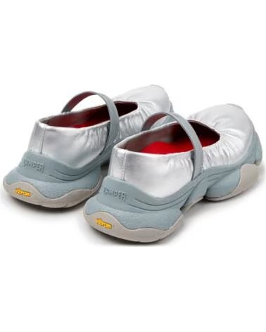 KAPPA ZAPATILLAS PARA MUJER CAMPER K201923 KARST GRIS GRIS004