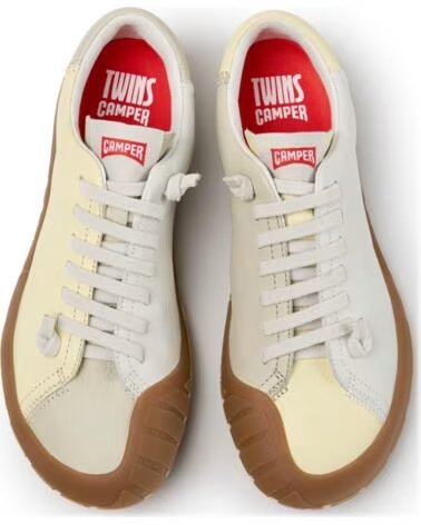 KAPPA DAMEN SNEAKER CAMPER K201940 TWS PEU PATH WEISS BEIGE BLANCOBEIGE011