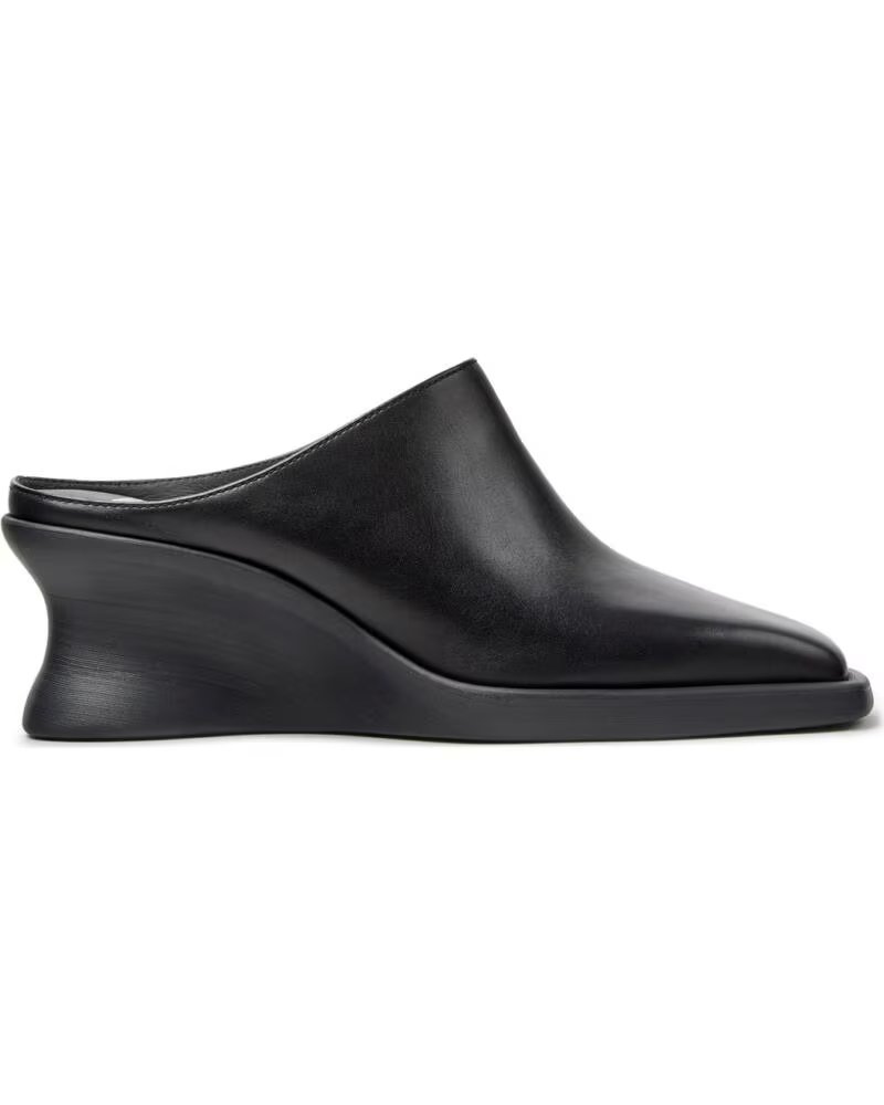 KAPPA SCARPA SEMIAPERTA IN PELLE CAMPER K201955 LOUISE NERO001 NEGRO001