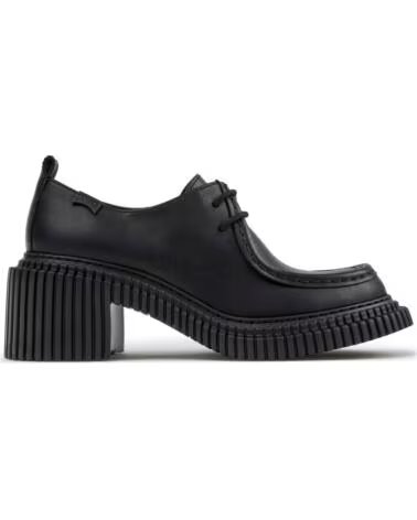 MOCASSINI IN PELLE CAMPER K201961 PIX LONDON NERO001 NEGRO001