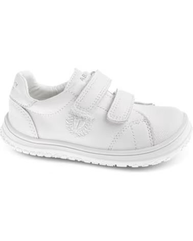 PABLOSKY Zapatillas Sonic en blanco para ninos unisex EMOJI SEGOE UI EMOJI SEGOE UI SYMBOL