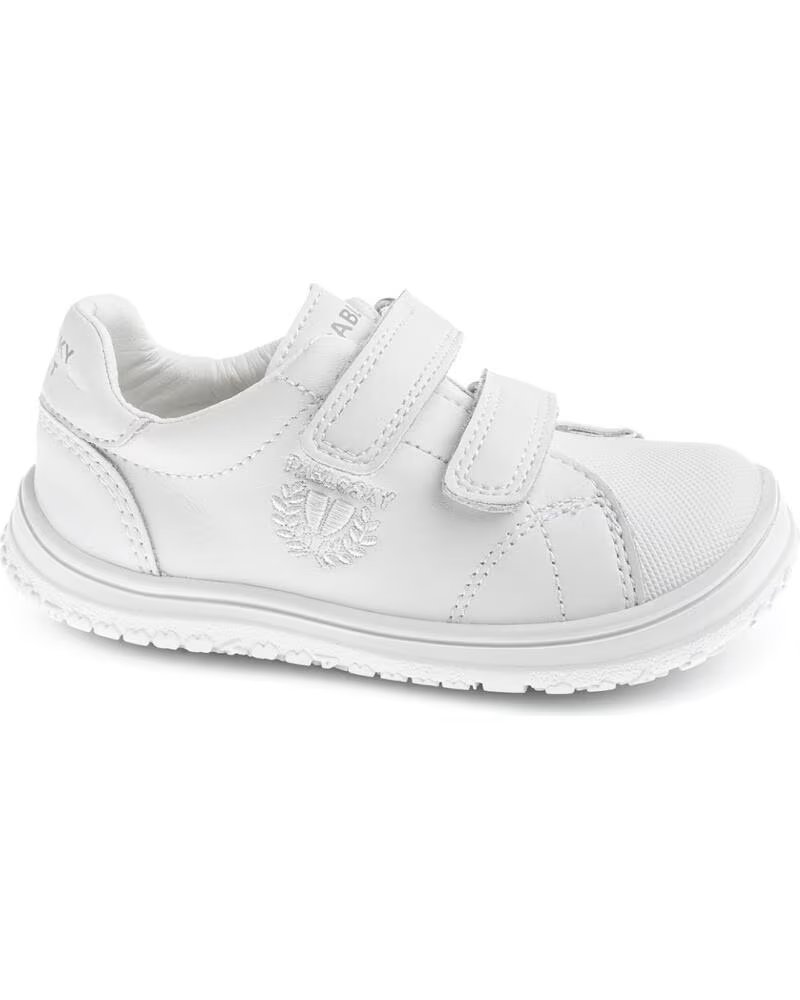PABLOSKY Zapatillas Sonic en blanco para ninos unisex EMOJI SEGOE UI EMOJI SEGOE UI SYMBOL
