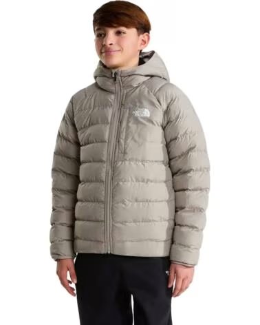THE NORTH FACE CHAQUETA REVERSIBLE NIÑO NF0A88TW2MB GRIS