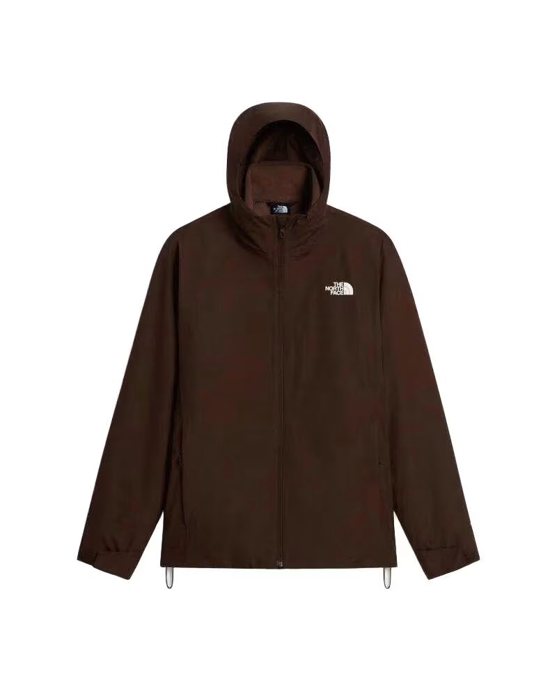 GIACCA UOMO TRICLIMATE DARK NF0A8G0SP4W1 MARRONE CHIARO MARRON CLARO