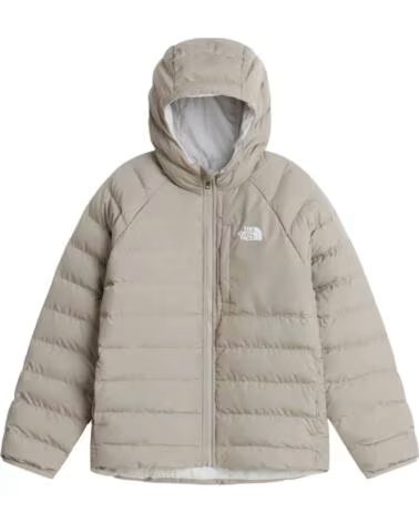 THE NORTH FACE CHAQUETA REVERSIBLE NIÑO NF0A88TW2MB GRIS