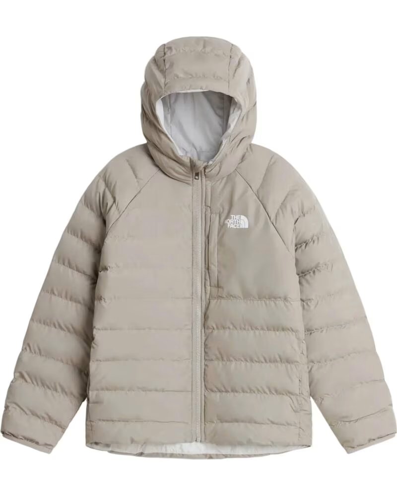 THE NORTH FACE CHAQUETA REVERSIBLE NIÑO NF0A88TW2MB GRIS