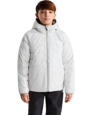 THE NORTH FACE CHAQUETA REVERSIBLE NIÑO NF0A88TW2MB GRIS