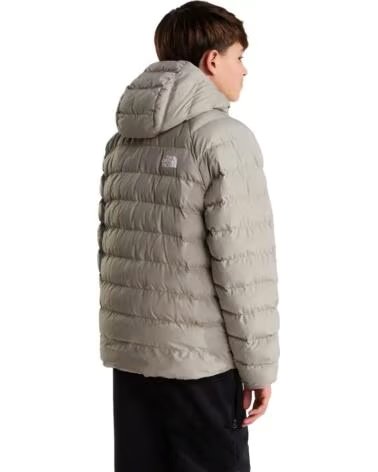 THE NORTH FACE CHAQUETA REVERSIBLE NIÑO NF0A88TW2MB GRIS