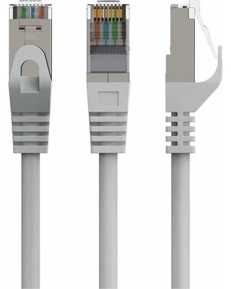 GEMBIRD Latiguillo S-FTP Cat 6A LSZH 1mts Gris
