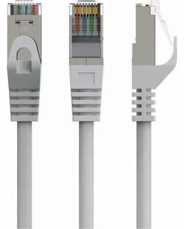 GEMBIRD Latiguillo S-FTP Cat 6A LSZH 1 5mts Gris