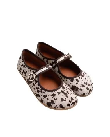 GIOSEPPO BARFUSS BALLERINAS 80626 ANIMAL