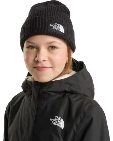 THE NORTH FACE GORRO DE MONTANHA INFANTIL NF0A8CGSJK3 PRETO NEGRO