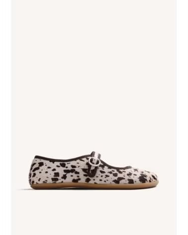 GIOSEPPO BALLERINES BAREFOOT 80626 ANIMAL