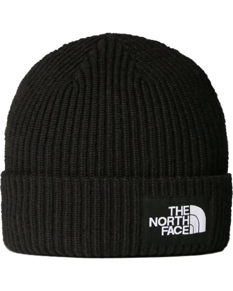 THE NORTH FACE GORRO DE MONTANHA INFANTIL NF0A8CGSJK3 PRETO NEGRO
