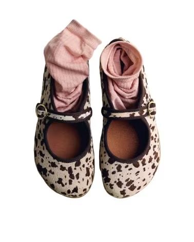 GIOSEPPO BALLERINES BAREFOOT 80626 ANIMAL