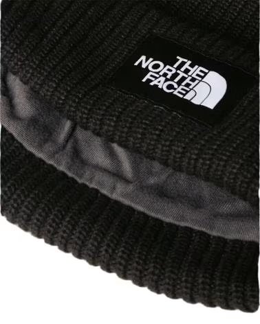 THE NORTH FACE GORRO DE MONTANHA INFANTIL NF0A8CGSJK3 PRETO NEGRO