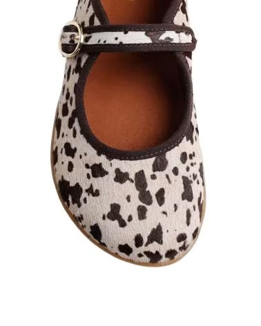 GIOSEPPO BALLERINES BAREFOOT 80626 ANIMAL