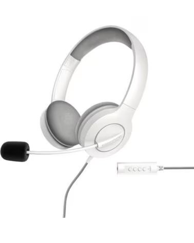 ENERGY SISTEM auricular Office 3 white