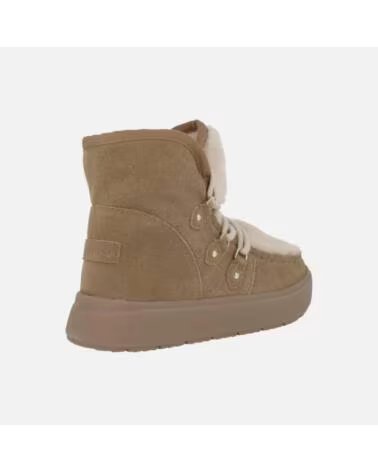 GIOSEPPO BOTTES CUIR 80740 BEIGE