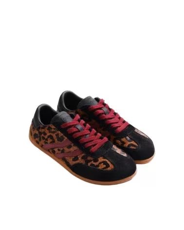 GIOSEPPO Zapatillas Mujer Barefoot 80671 MARRóN