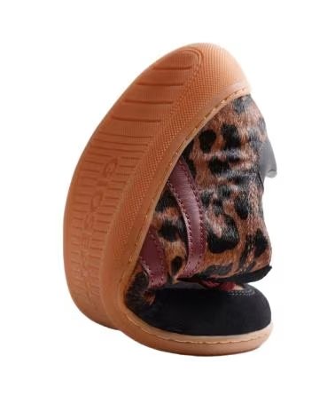 GIOSEPPO Zapatillas Mujer Barefoot 80671 MARRóN