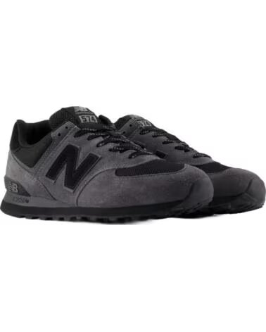 ZAPATILLAS NEW BALANCE 574 M5746EQ GRIS