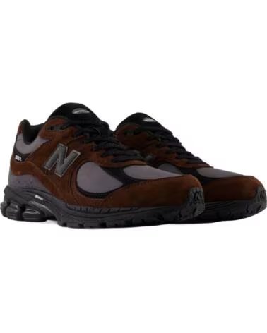 NEW BALANCE ZAPATILLAS 2002R U20023L0 MARRÓN