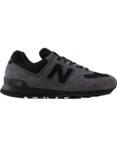 ZAPATILLAS NEW BALANCE 574 M5746EQ GRIS