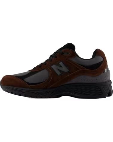NEW BALANCE ZAPATILLAS 2002R U20023L0 MARRÓN
