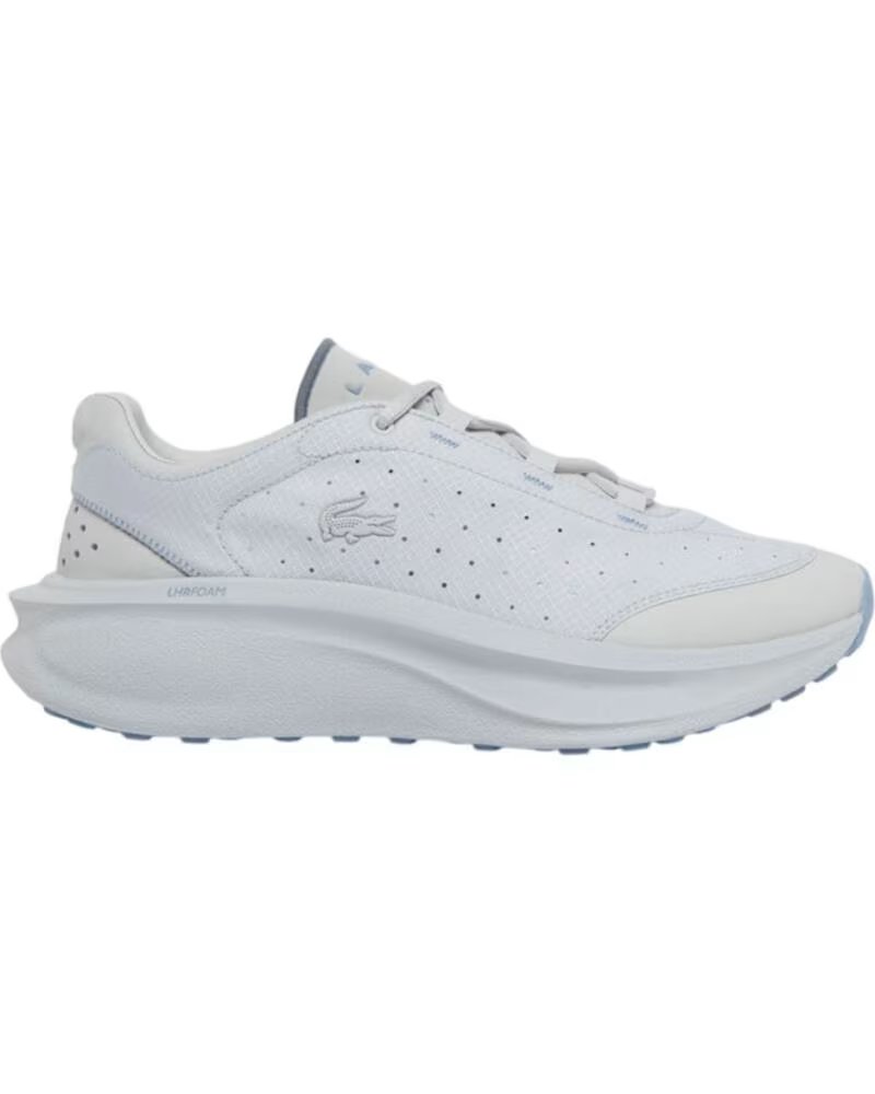 LACOSTE SNEAKERS GRIGIE DA UOMO NEO RUN 43