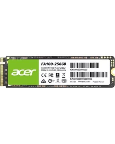 ACER INTERNE SSD FESTPLATTE FA100 256GB M2 PCIE