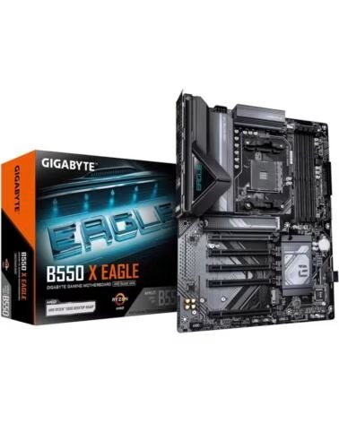 GIGABYTE SCHEDA MADRE B550 X EAGLE AM4 ATX 4X DDR4