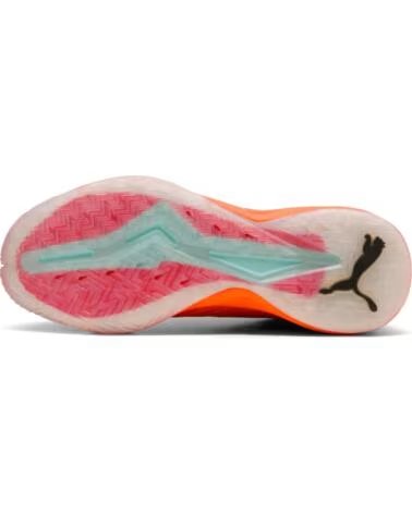 SCARPE PUMA ACCELERATE NITRO SQD 5 RTG ARANCIONE NARANJA