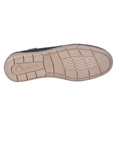 LUISETTI ZAPATOS CASUAL HOMBRE 37200 MARINO AZUL