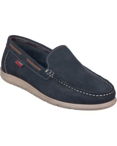 LUISETTI ZAPATOS CASUAL HOMBRE 37200 MARINO AZUL