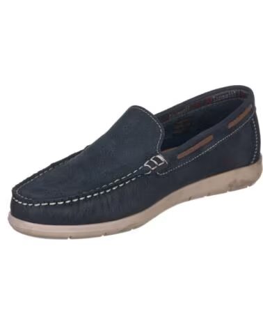 LUISETTI ZAPATOS CASUAL HOMBRE 37200 MARINO AZUL